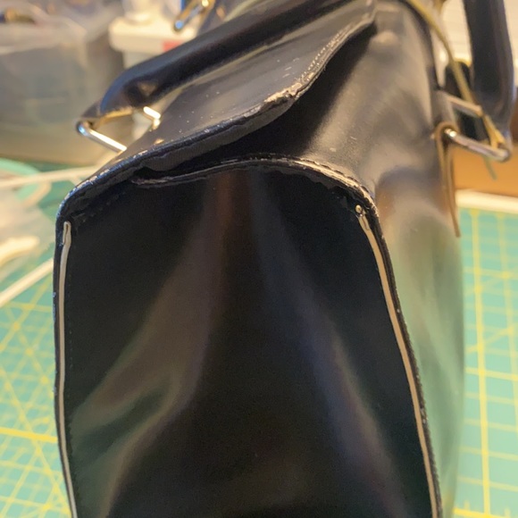 Wilson’s House of Leather Computer Bag /Satchel / Shoulder Bag. - Picture 7 of 11